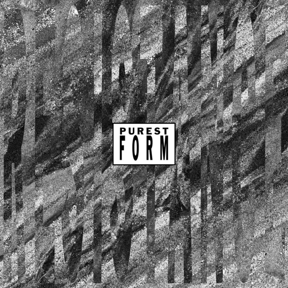 Purest Form - Resistance  CD